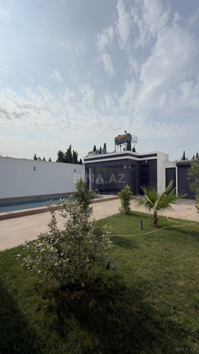 4 otaqlı Həyət evi/Bağ evi, Mərdəkan q., Bakı
