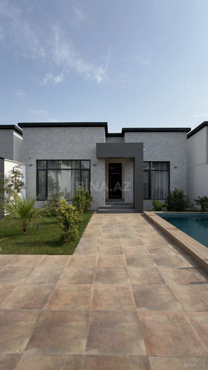 4 otaqlı Həyət evi/Bağ evi, Mərdəkan q., Bakı