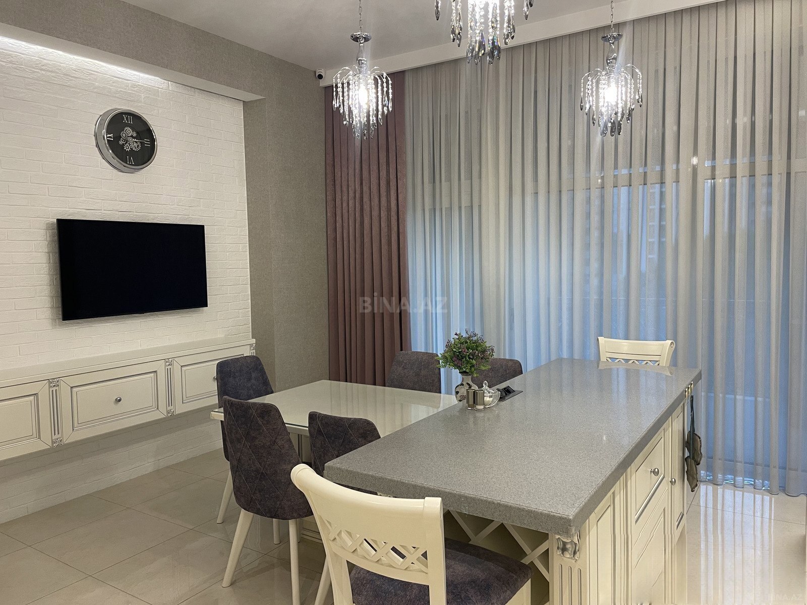 4 otaqlı Yeni tikili, 28 May m., Bakı