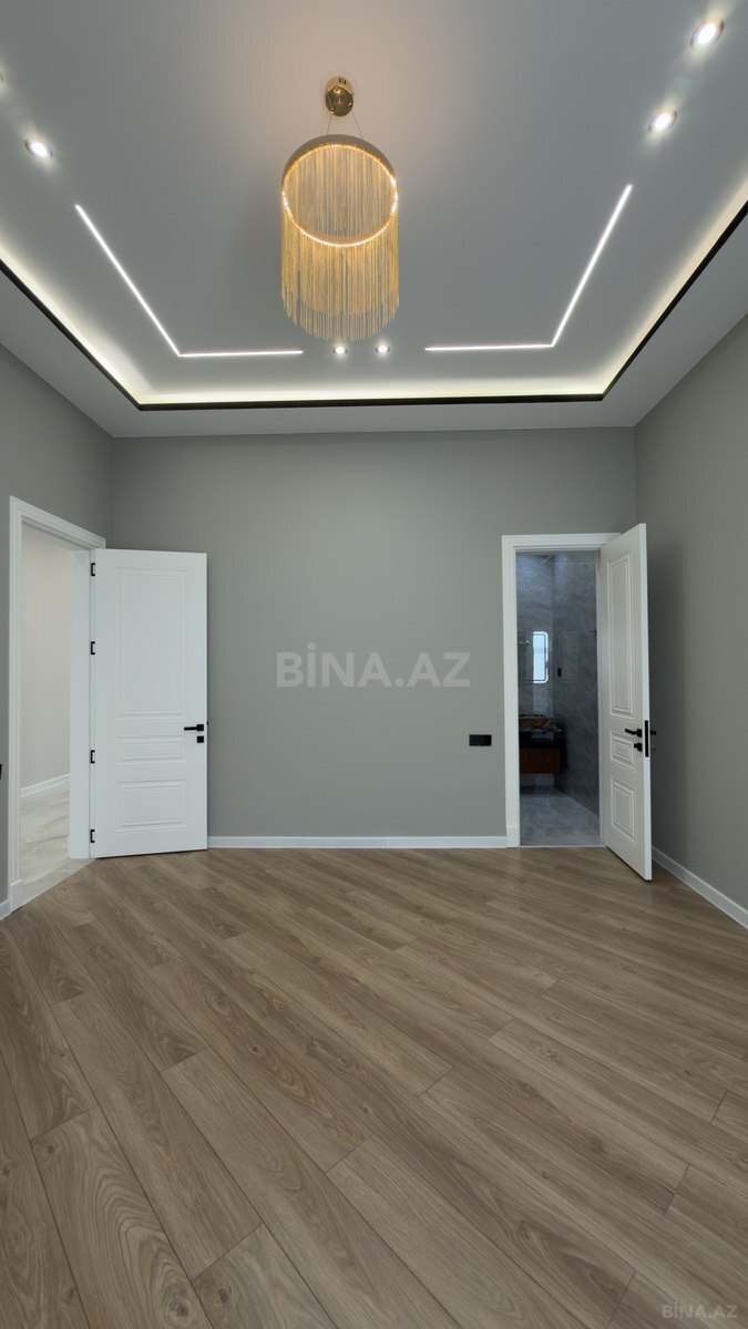 4 otaqlı Həyət evi/Bağ evi, Mərdəkan q., Bakı