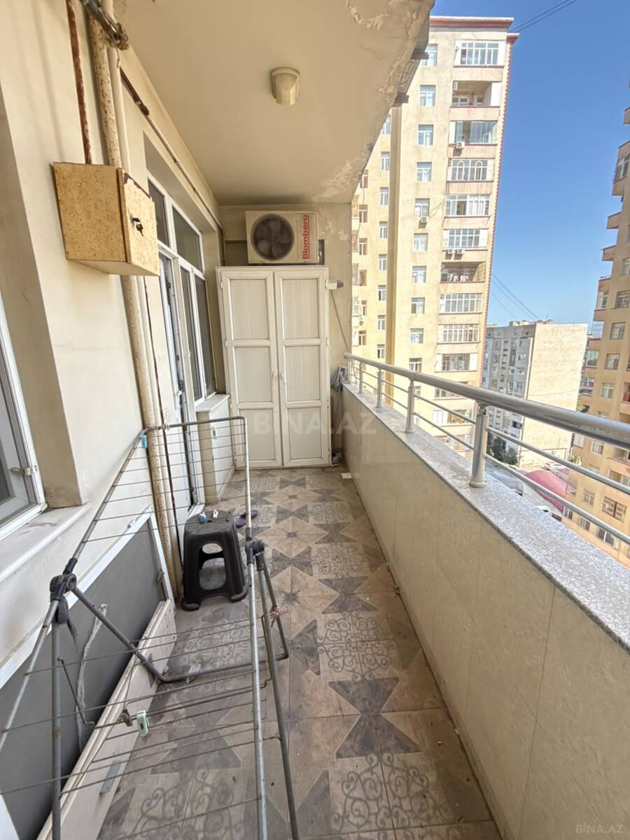 3 otaqlı Yeni tikili, Azadlıq Prospekti m., Bakı