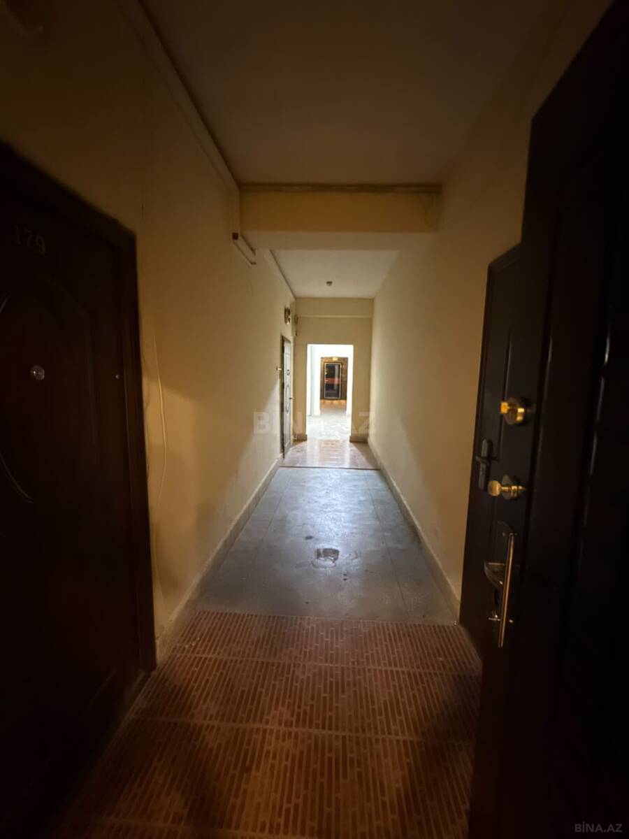3 otaqlı Yeni tikili, Azadlıq Prospekti m., Bakı