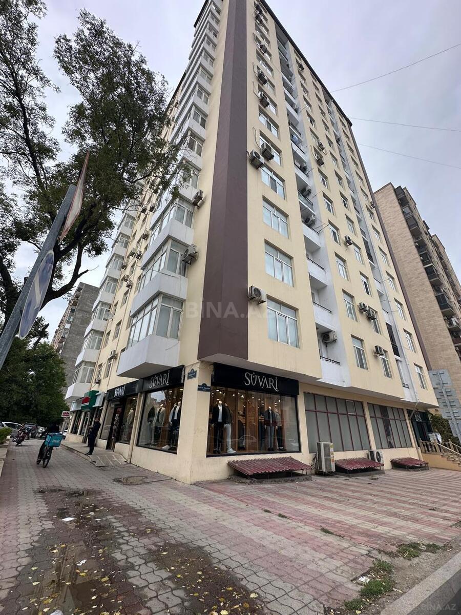 3 otaqlı Yeni tikili, Elmlər Akademiyası m., Bakı