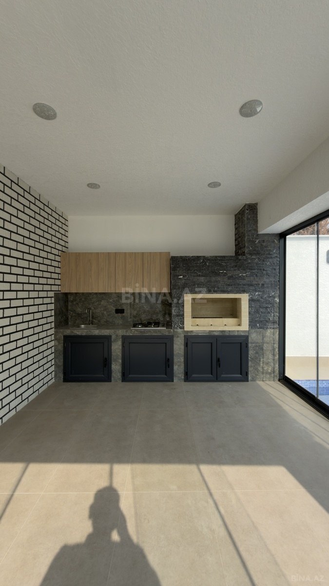 4 otaqlı Həyət evi/Bağ evi, Mərdəkan q., Bakı