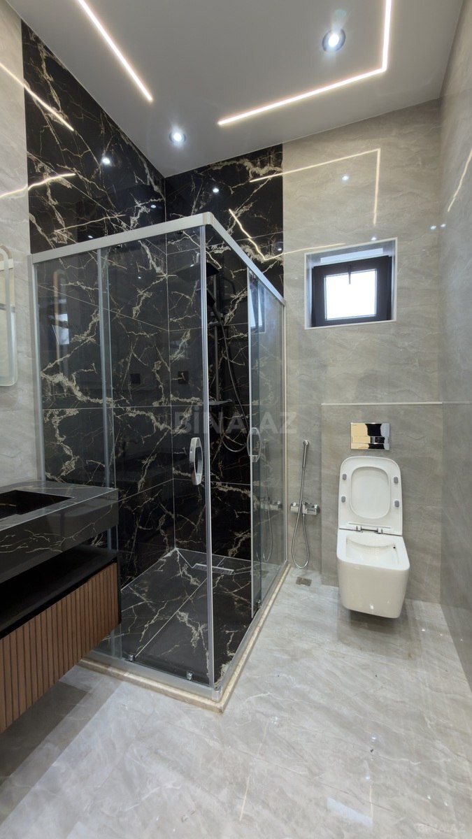4 otaqlı Həyət evi/Bağ evi, Mərdəkan q., Bakı