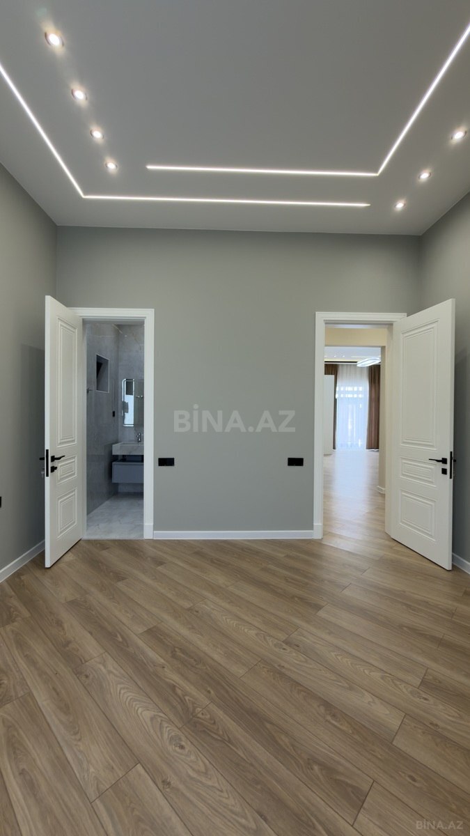 4 otaqlı Həyət evi/Bağ evi, Mərdəkan q., Bakı