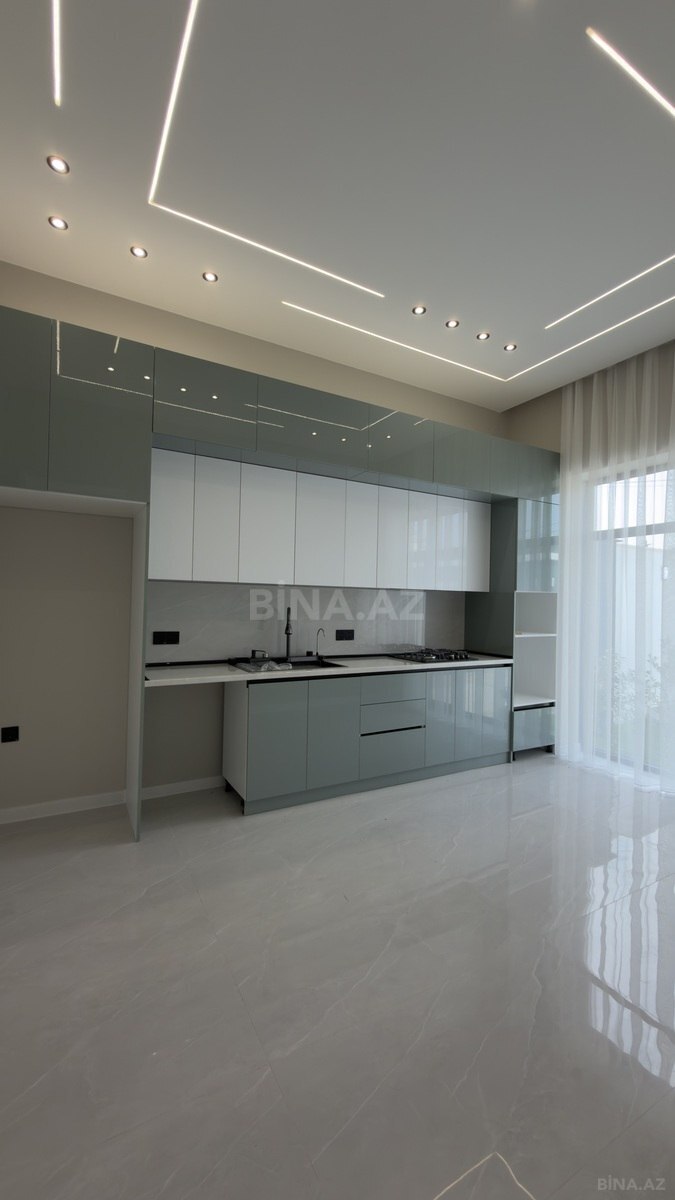 4 otaqlı Həyət evi/Bağ evi, Mərdəkan q., Bakı