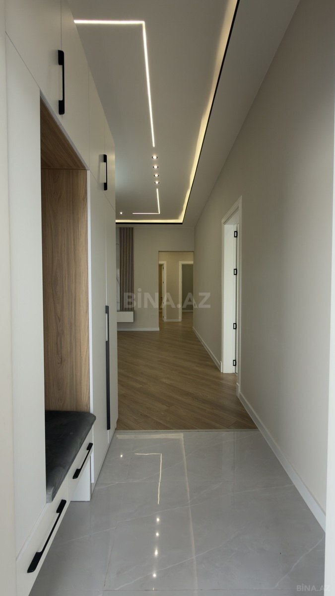4 otaqlı Həyət evi/Bağ evi, Mərdəkan q., Bakı