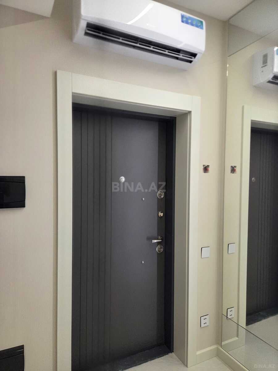 2 otaqlı Yeni tikili, Şah İsmayıl Xətai m., Bakı