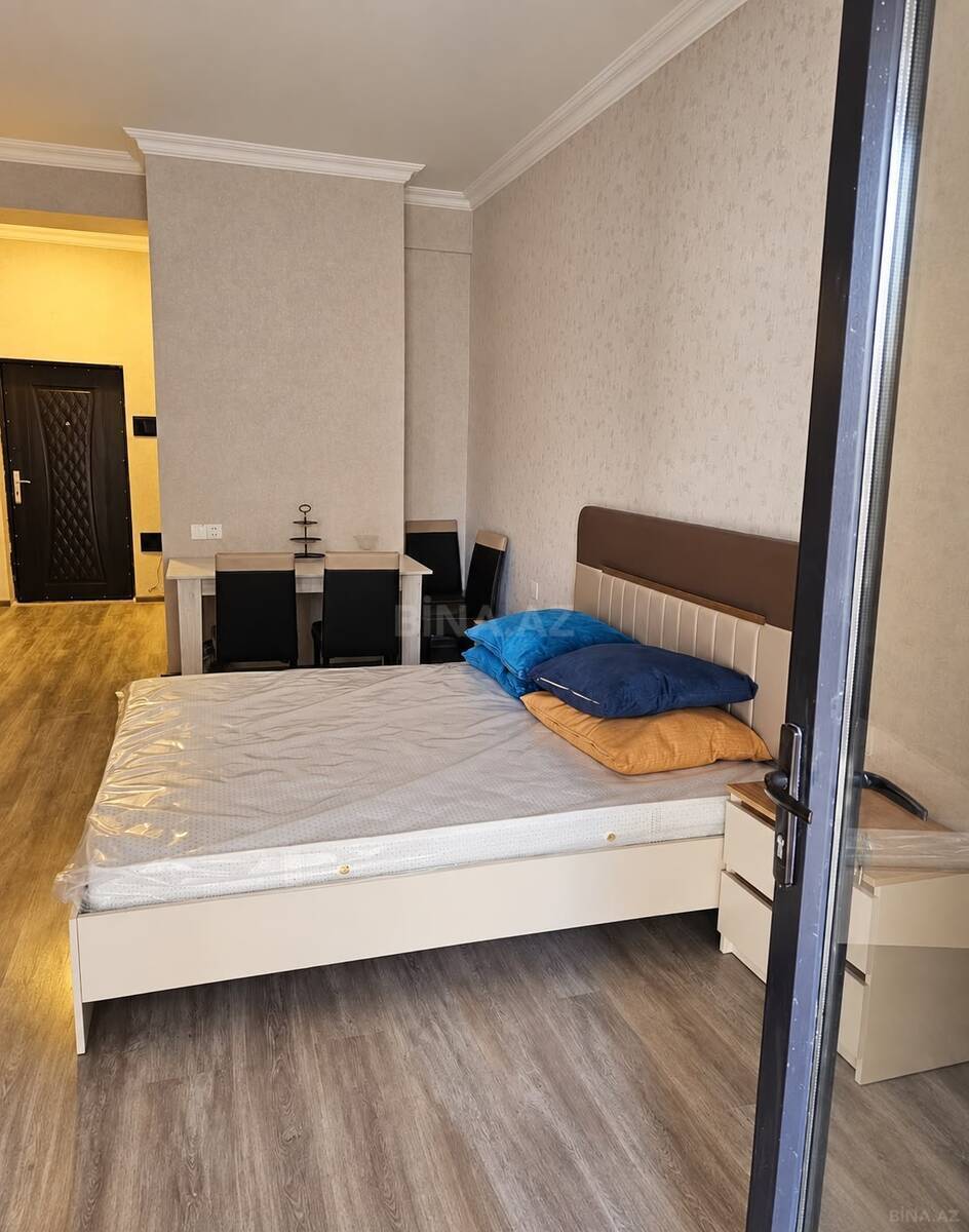 2 otaqlı Yeni tikili, Nərimanov r., Bakı