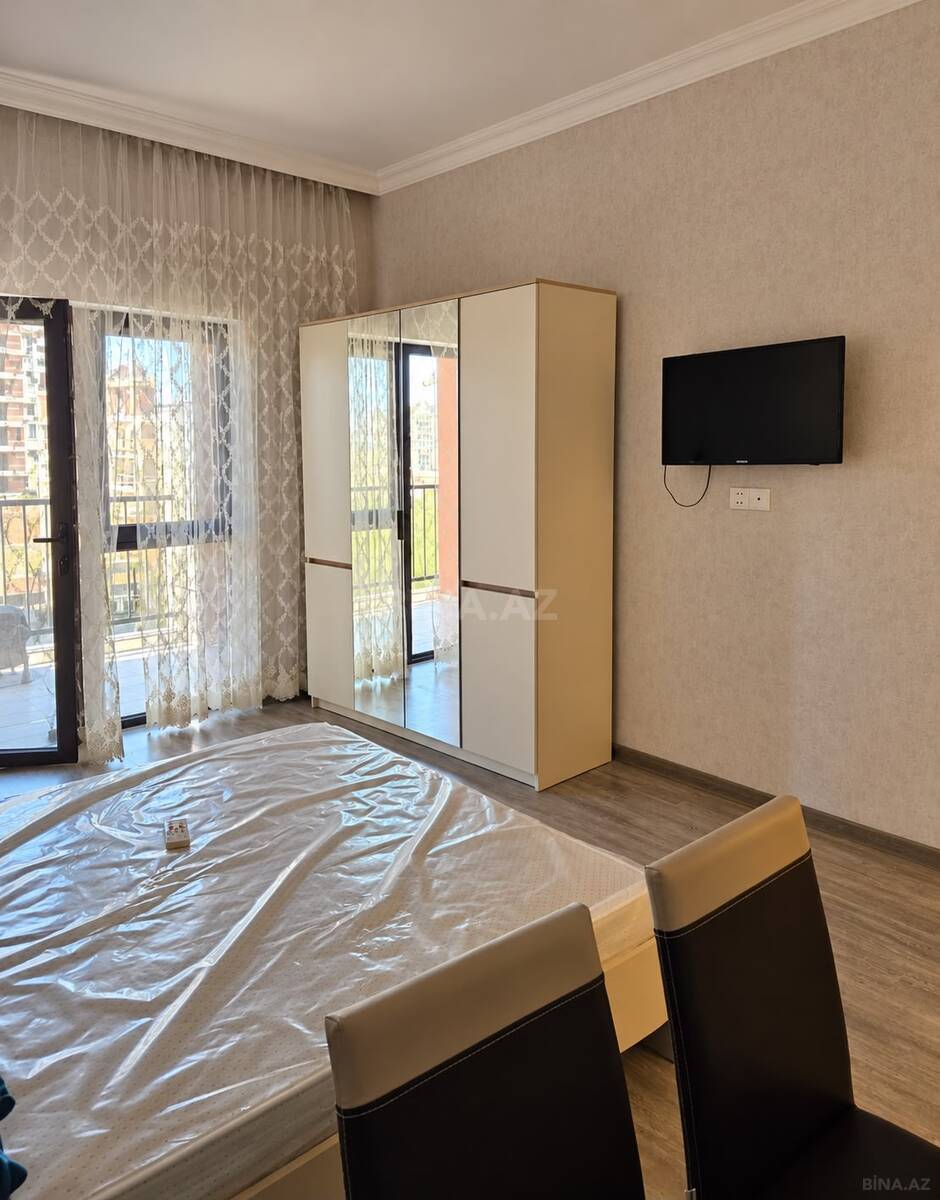 2 otaqlı Yeni tikili, Nərimanov r., Bakı