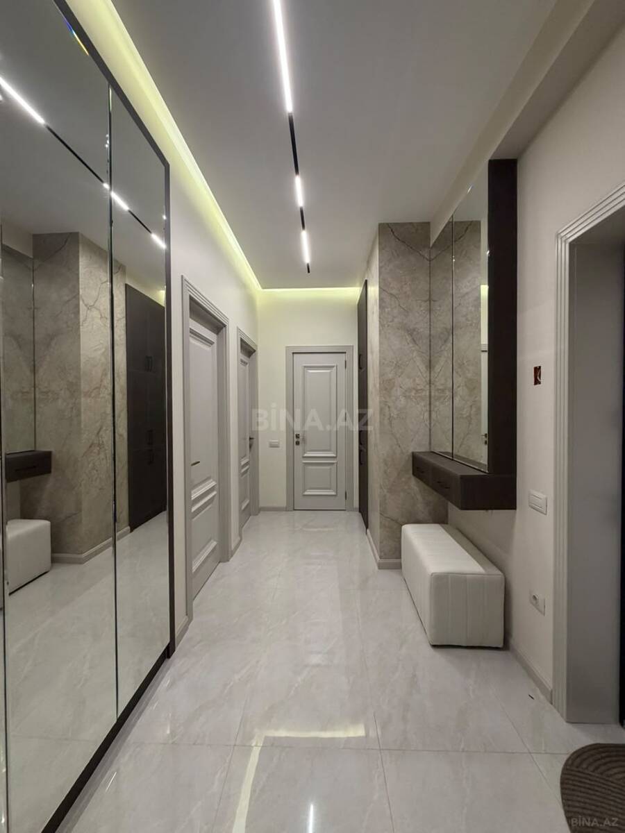 2 otaqlı Yeni tikili, Şah İsmayıl Xətai m., Bakı