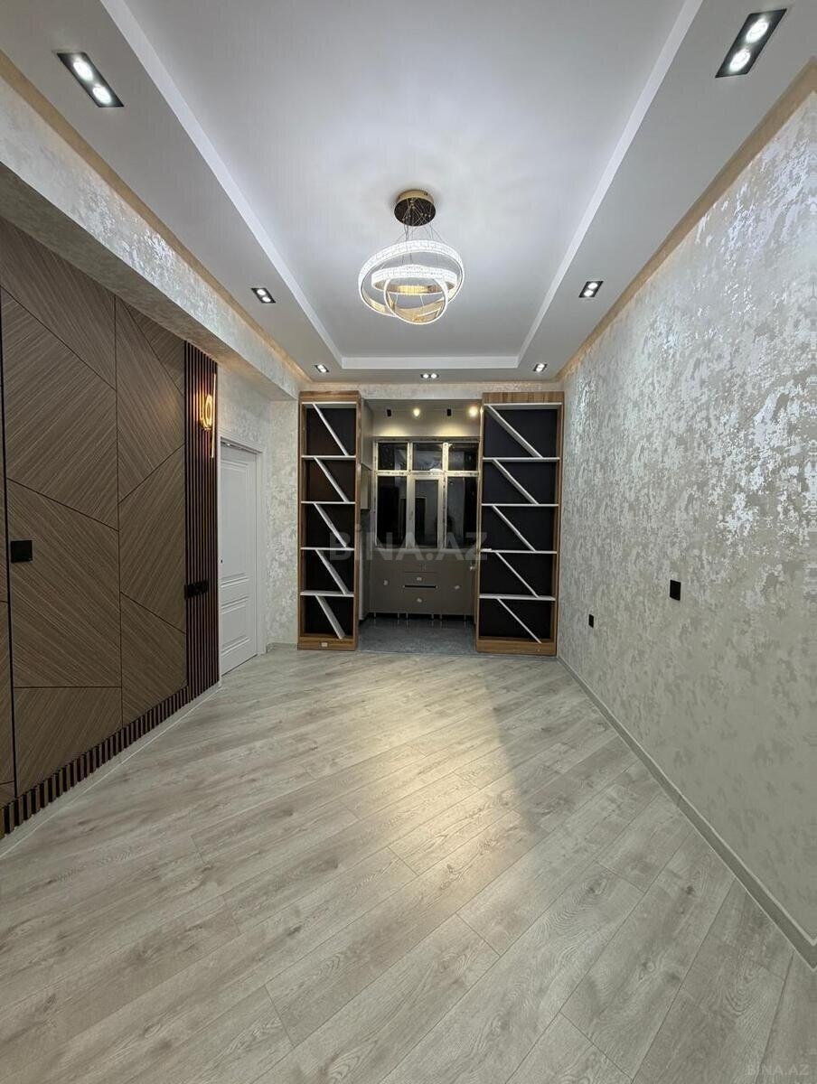 2 otaqlı Yeni tikili, Masazır q., Bakı