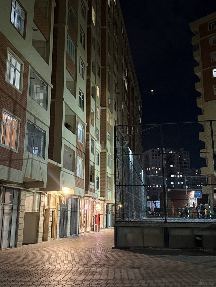 2 otaqlı Yeni tikili, Masazır q., Bakı