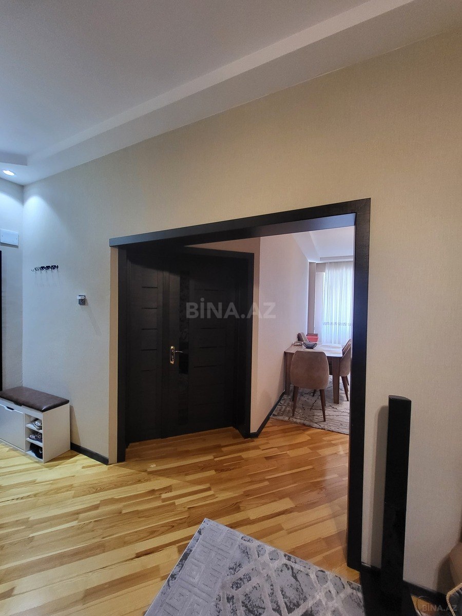 2 otaqlı Yeni tikili, İnşaatçılar m., Bakı