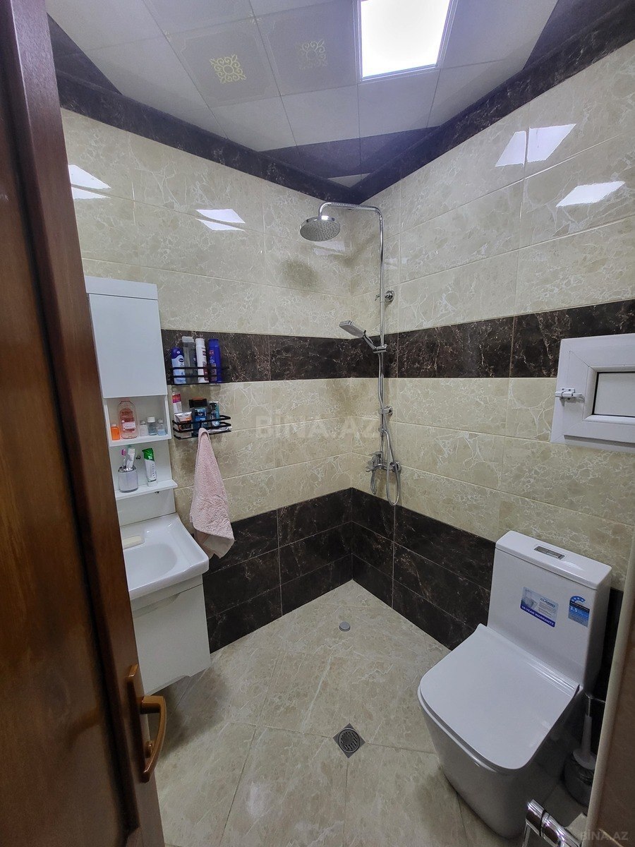 2 otaqlı Yeni tikili, İnşaatçılar m., Bakı
