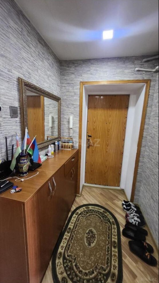 3 otaqlı Köhnə tikili, Gənclik m., Bakı