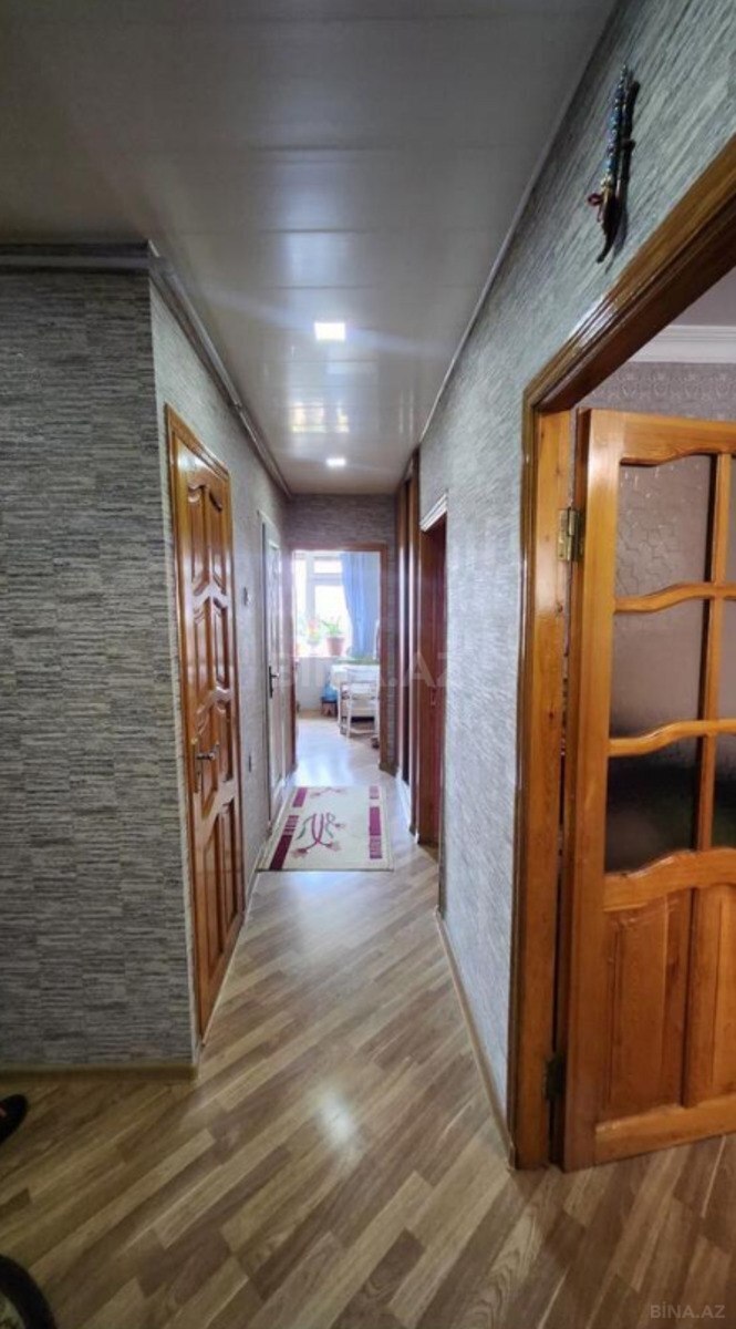 3 otaqlı Köhnə tikili, Gənclik m., Bakı
