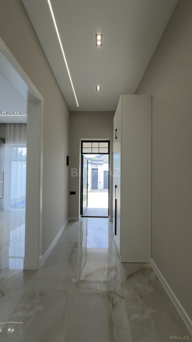 4 otaqlı Həyət evi/Bağ evi, Mərdəkan q., Bakı