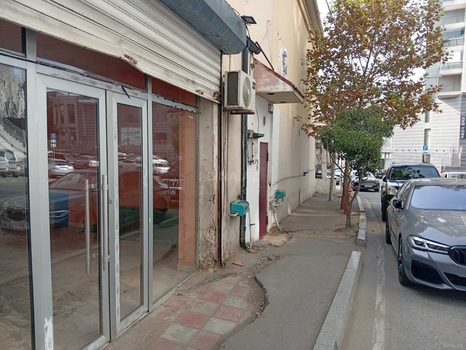 Obyekt Badamdar q., Bakı