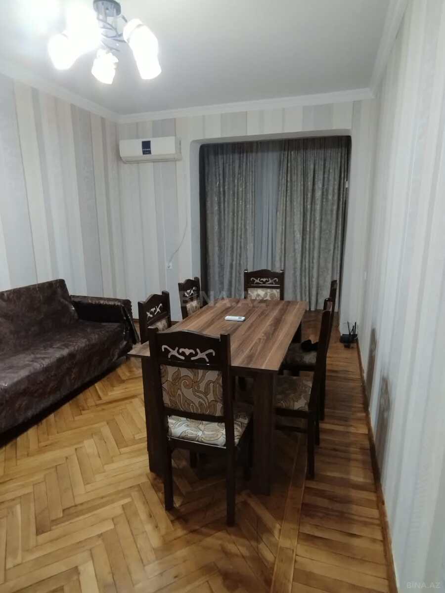 2 otaqlı Köhnə tikili, Memar Əcəmi m., Bakı