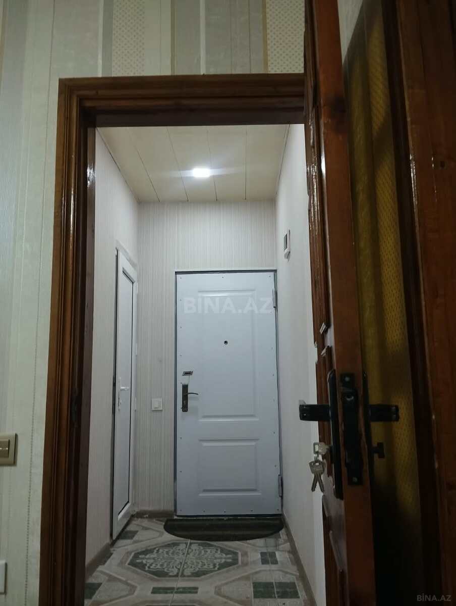 2 otaqlı Köhnə tikili, Memar Əcəmi m., Bakı