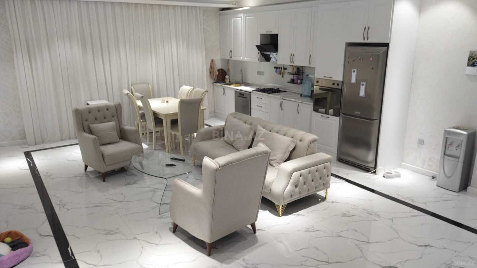 5 otaqlı Yeni tikili, 28 May m., Bakı