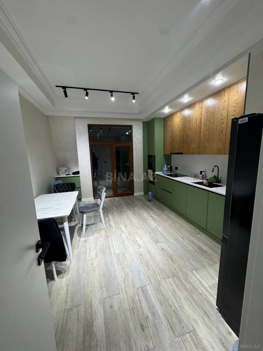 2 otaqlı Yeni tikili, Xətai r., Bakı