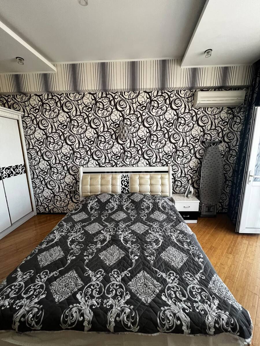 3 otaqlı Yeni tikili, Şah İsmayıl Xətai m., Bakı