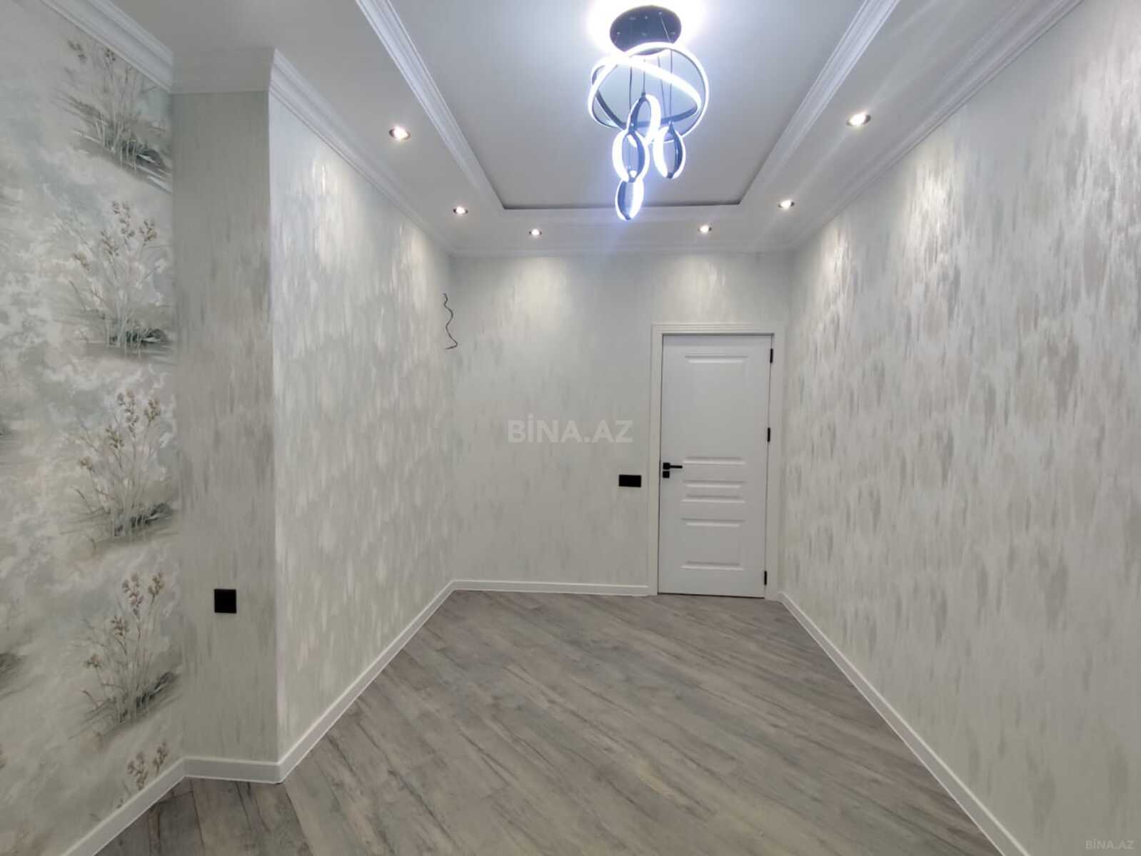 2 otaqlı Yeni tikili, Həzi Aslanov m., Bakı