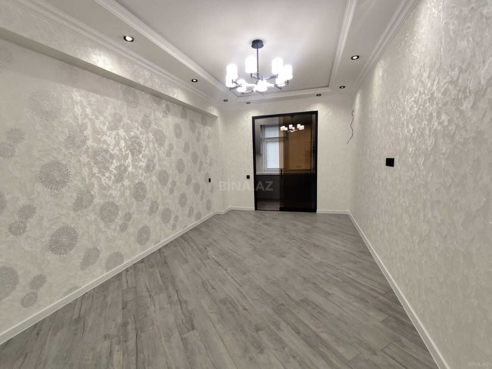 2 otaqlı Yeni tikili, Həzi Aslanov m., Bakı