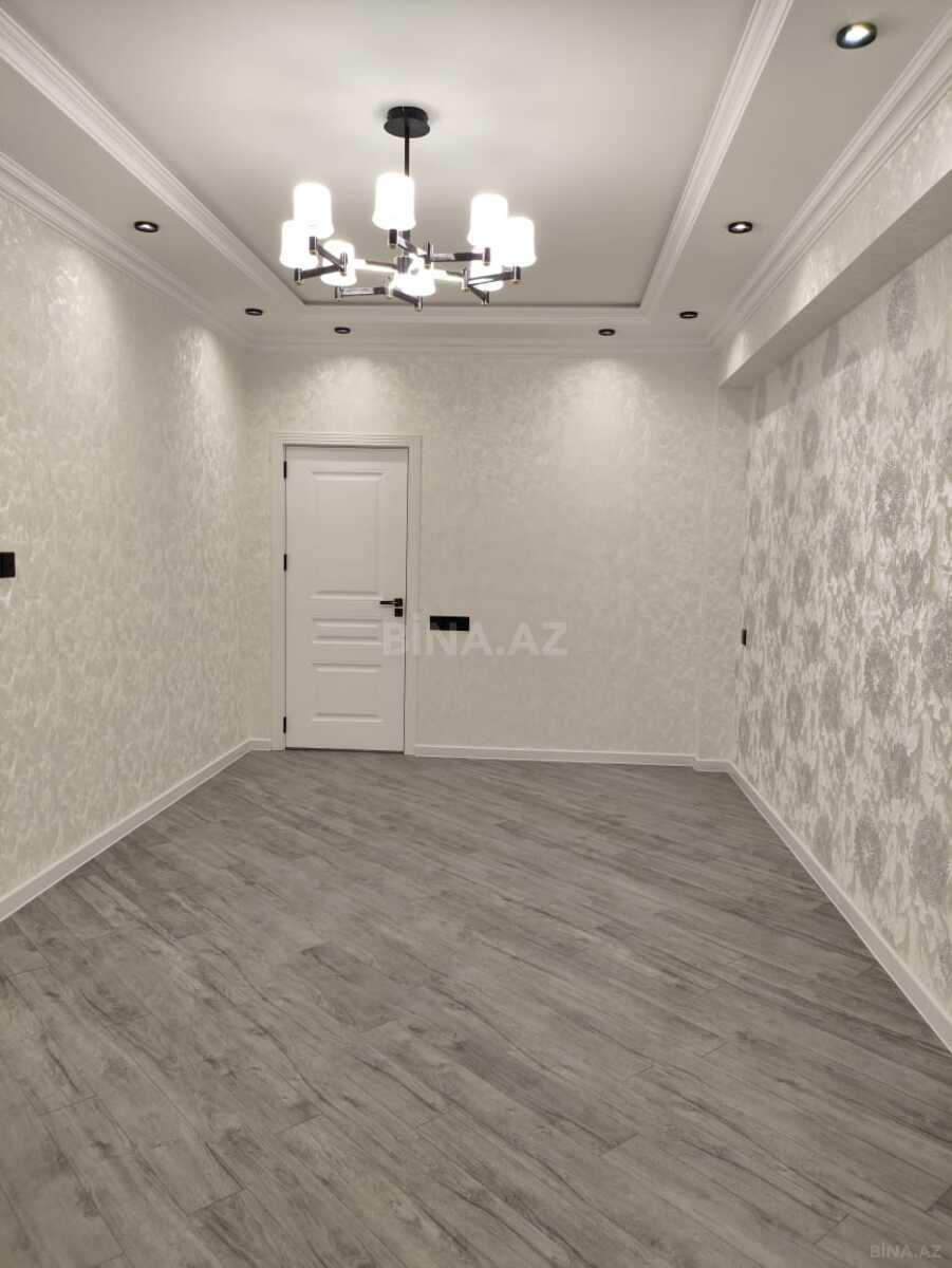 2 otaqlı Yeni tikili, Həzi Aslanov m., Bakı