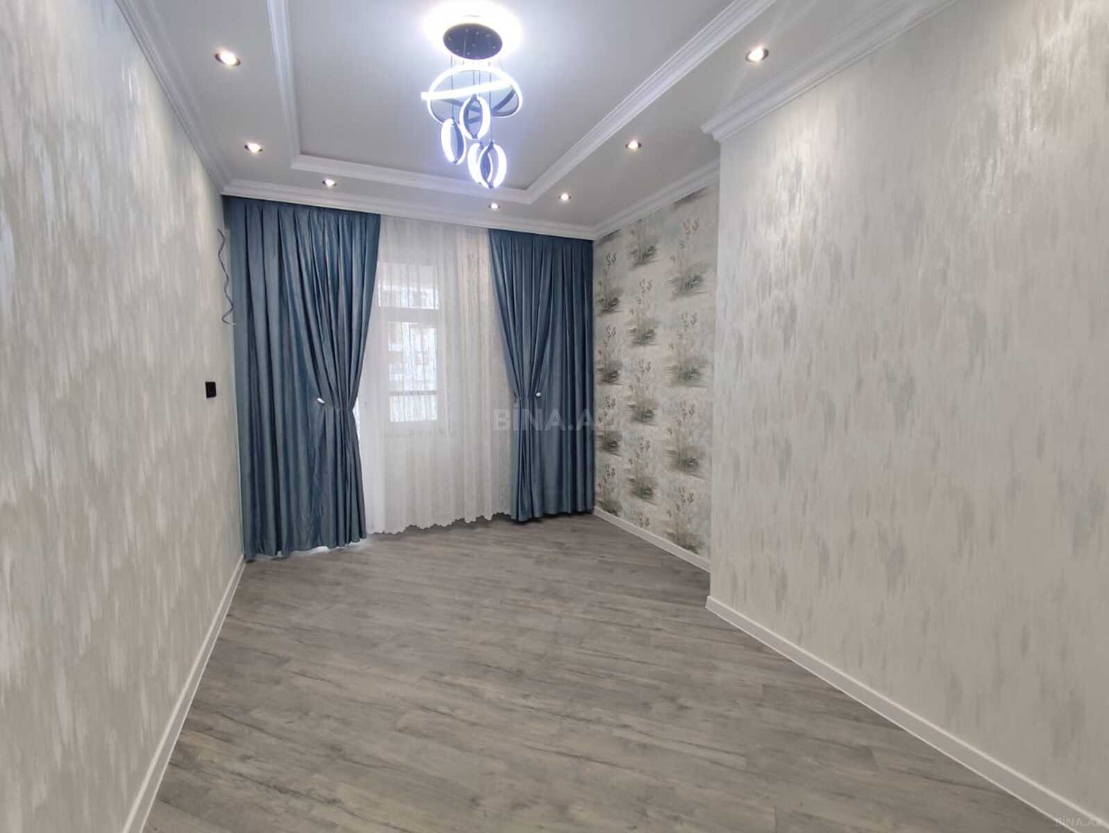 2 otaqlı Yeni tikili, Həzi Aslanov m., Bakı