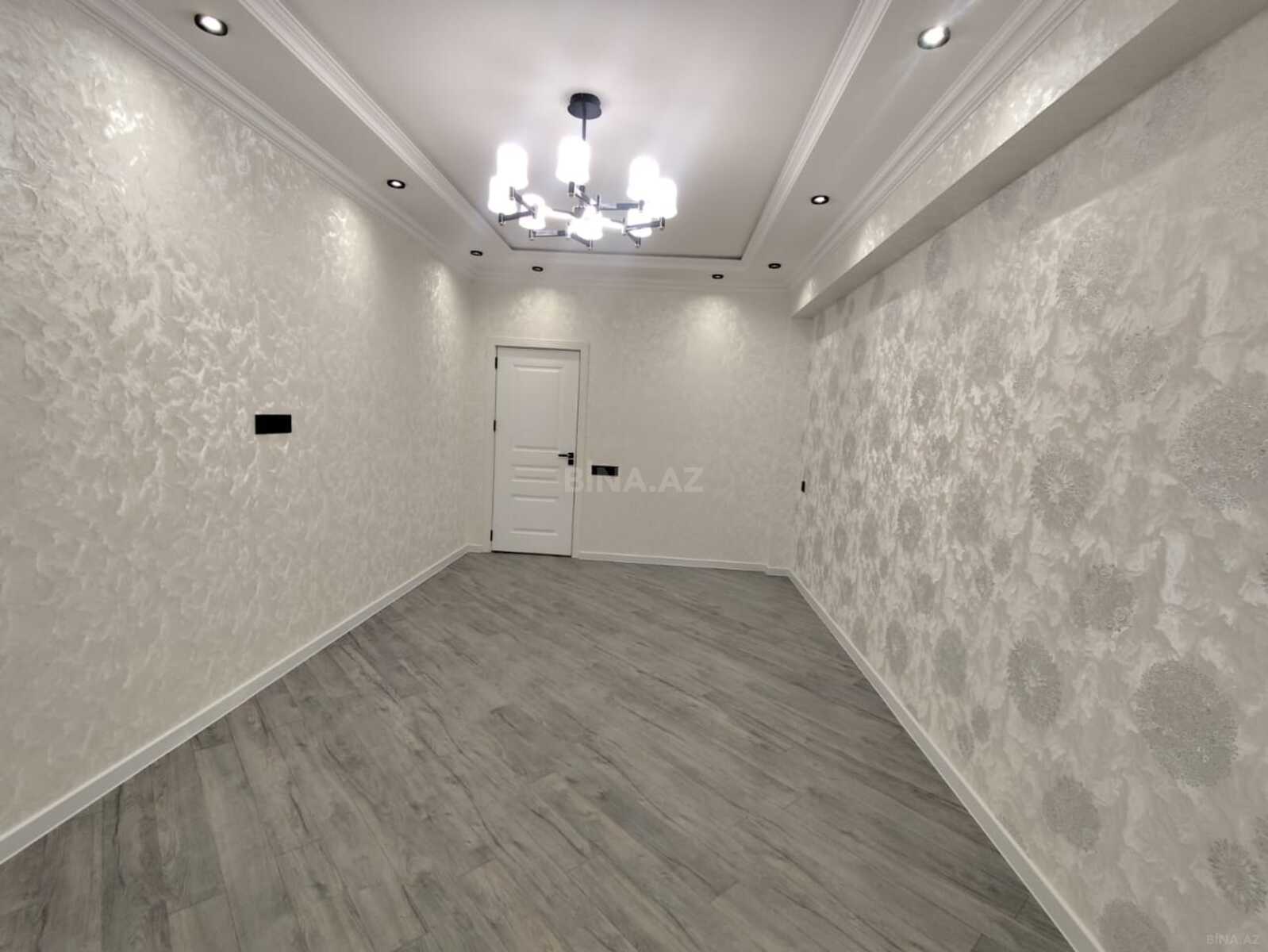 2 otaqlı Yeni tikili, Həzi Aslanov m., Bakı
