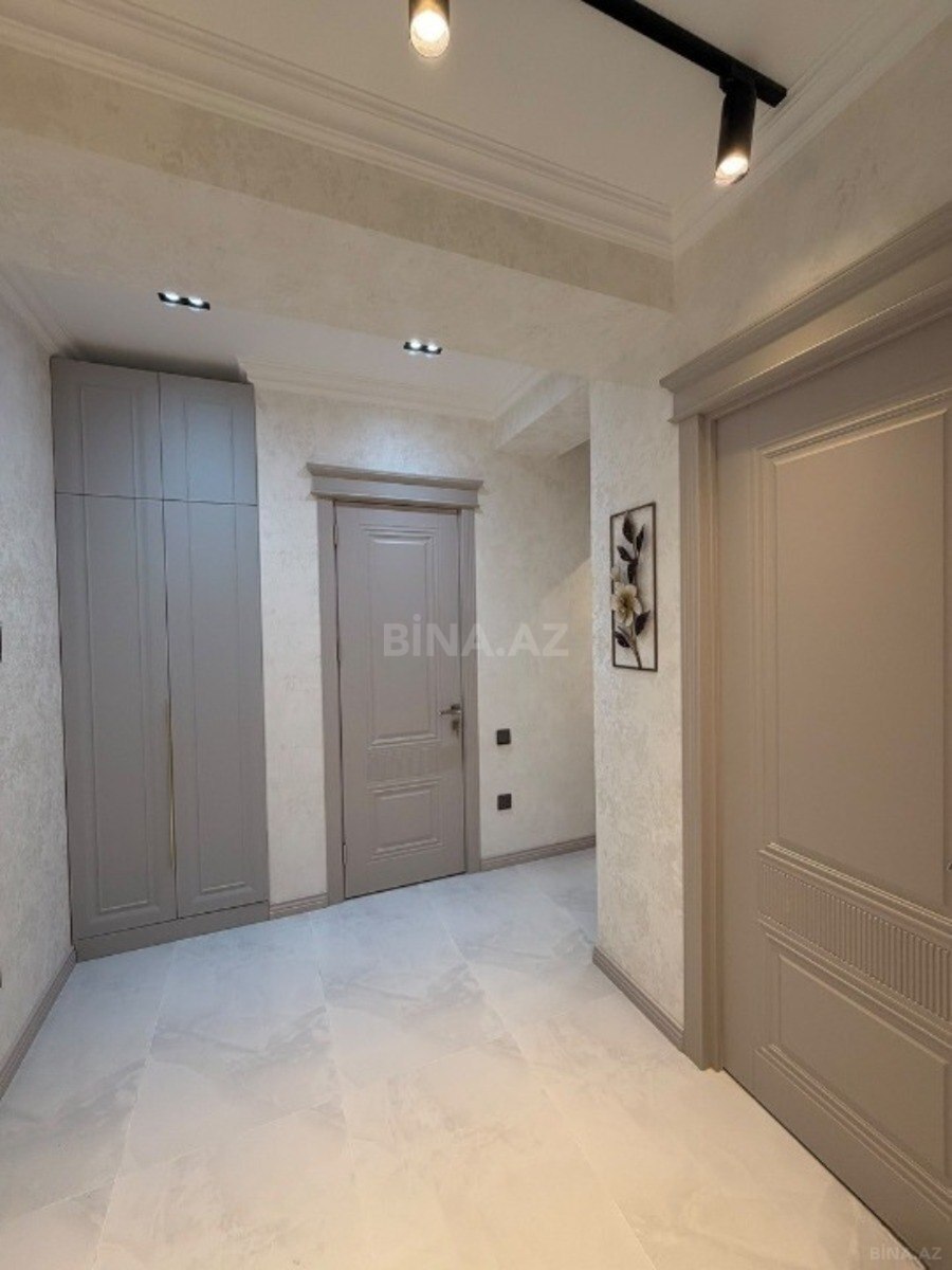 2 otaqlı Yeni tikili, Nərimanov r., Bakı