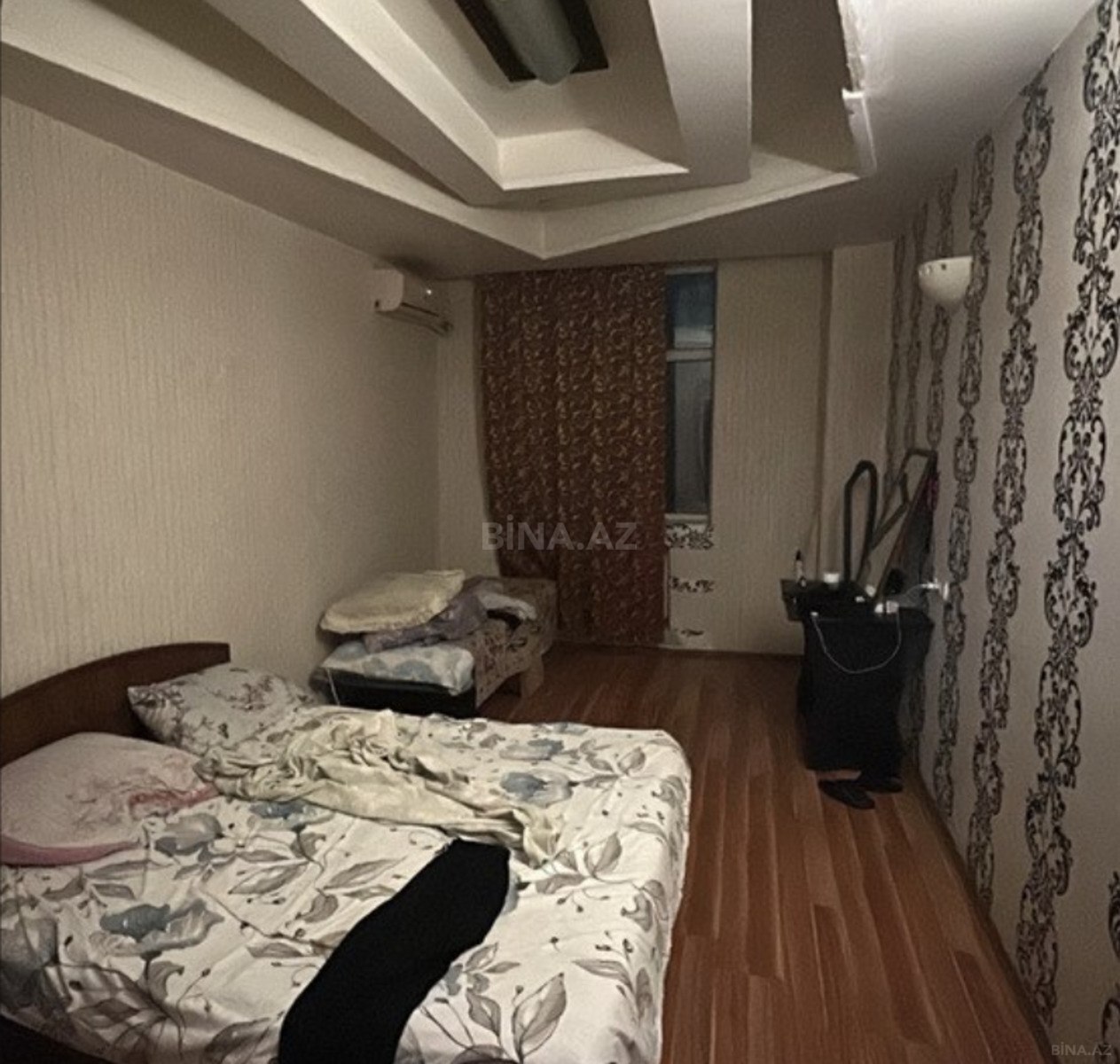 2 otaqlı Yeni tikili, İnşaatçılar m., Bakı