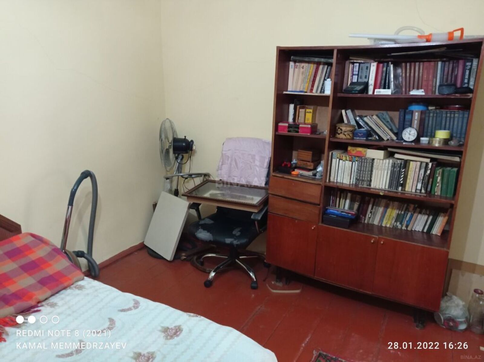 3 otaqlı Həyət evi/Bağ evi, Saatlı