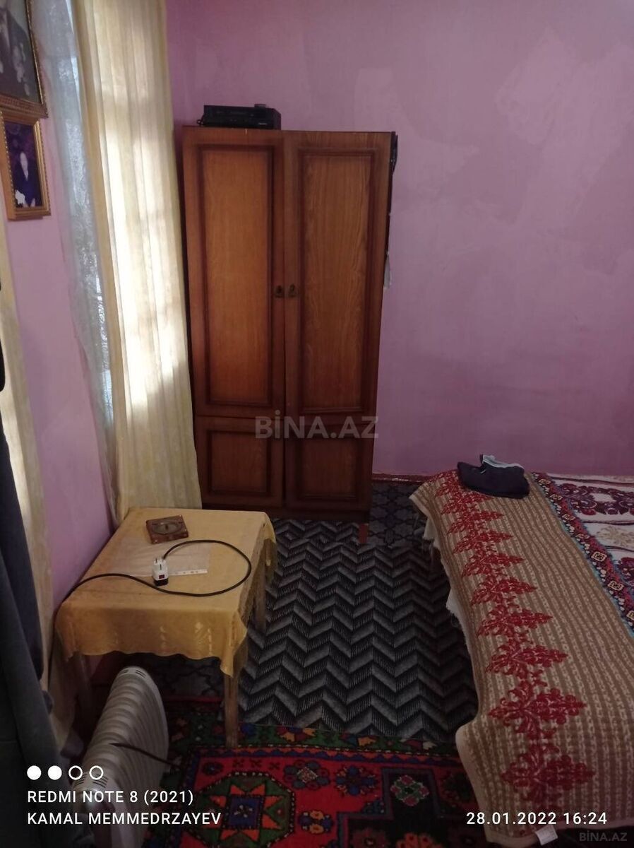 3 otaqlı Həyət evi/Bağ evi, Saatlı