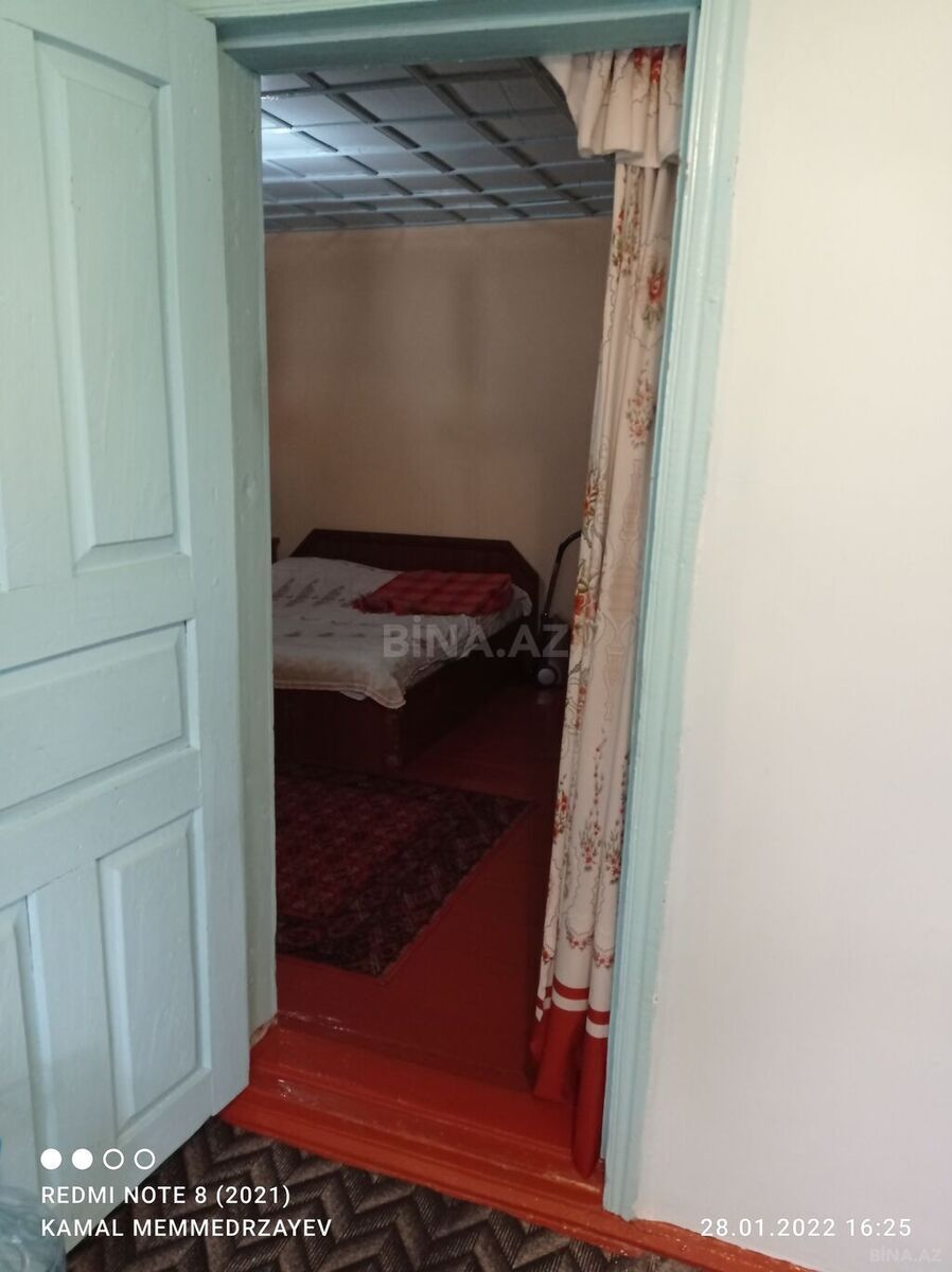 3 otaqlı Həyət evi/Bağ evi, Saatlı