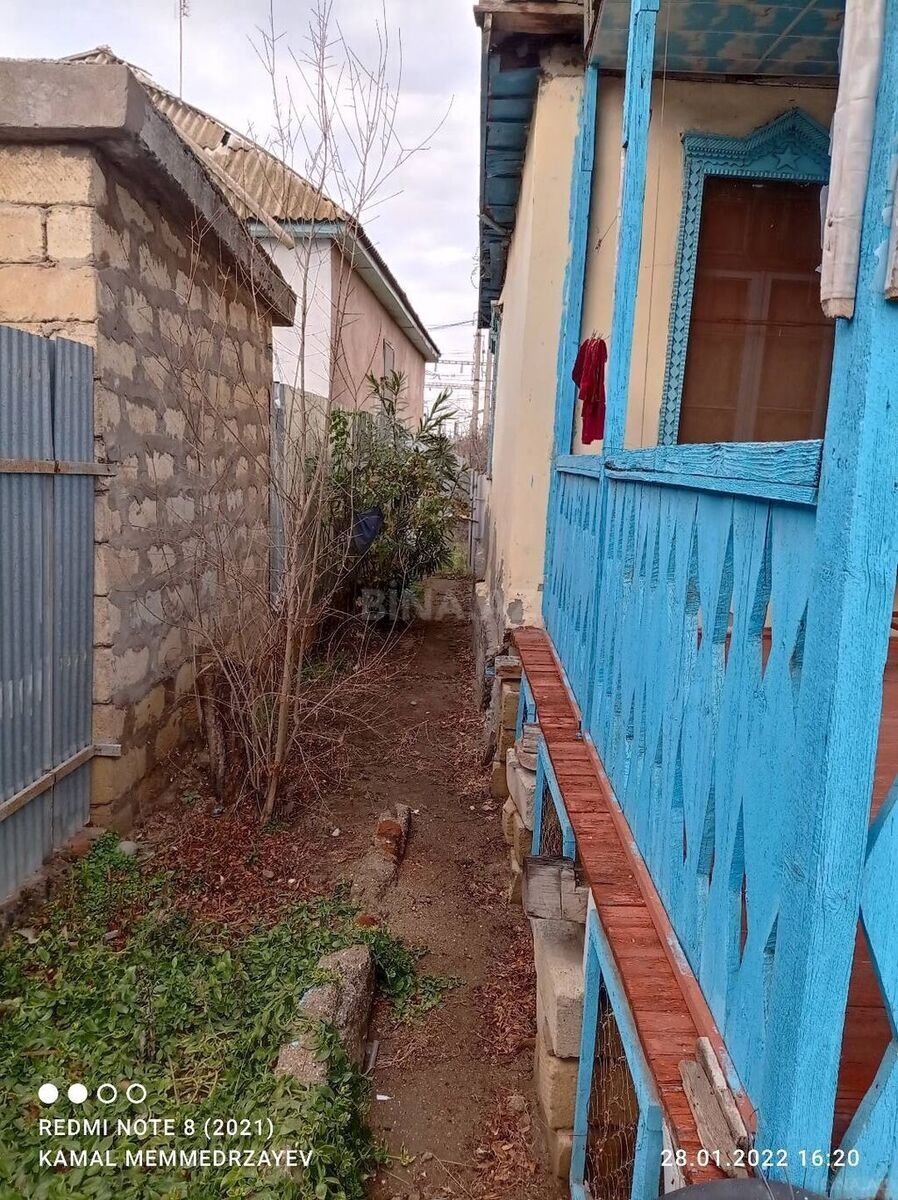 3 otaqlı Həyət evi/Bağ evi, Saatlı