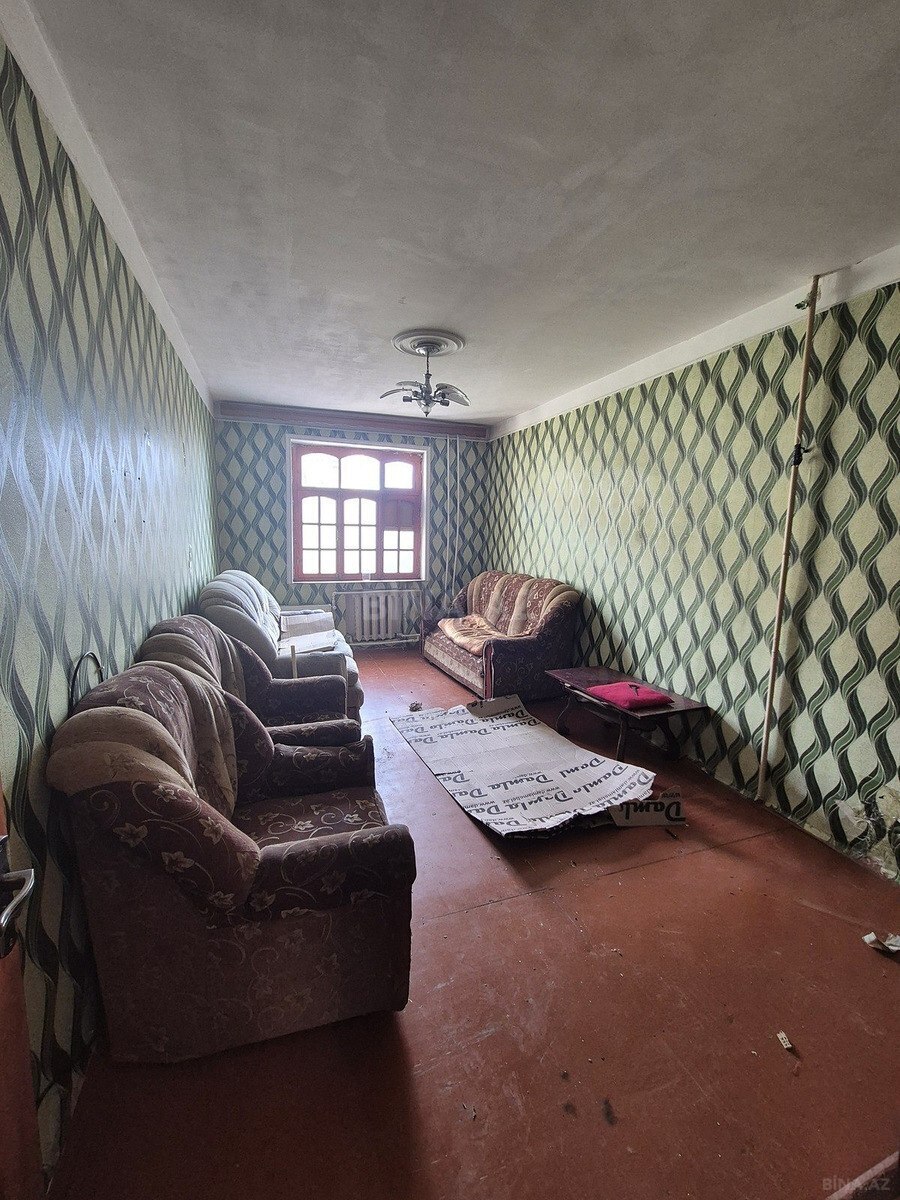 3 otaqlı Köhnə tikili, Azadlıq Prospekti m., Bakı