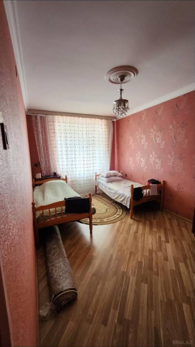 3 otaqlı Köhnə tikili, Gənclik m., Bakı