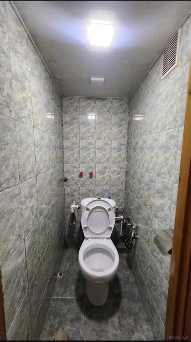 3 otaqlı Köhnə tikili, Gənclik m., Bakı
