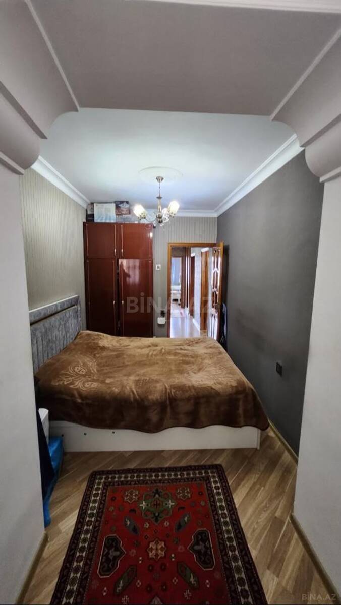 3 otaqlı Köhnə tikili, Gənclik m., Bakı
