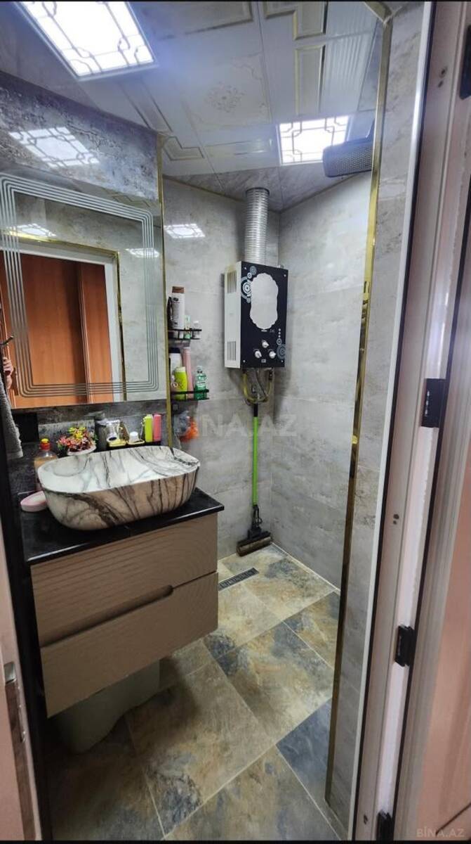 3 otaqlı Köhnə tikili, Gənclik m., Bakı