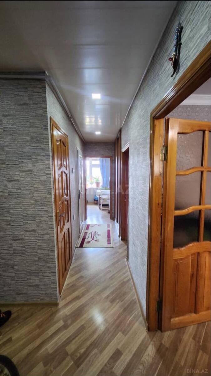 3 otaqlı Köhnə tikili, Gənclik m., Bakı