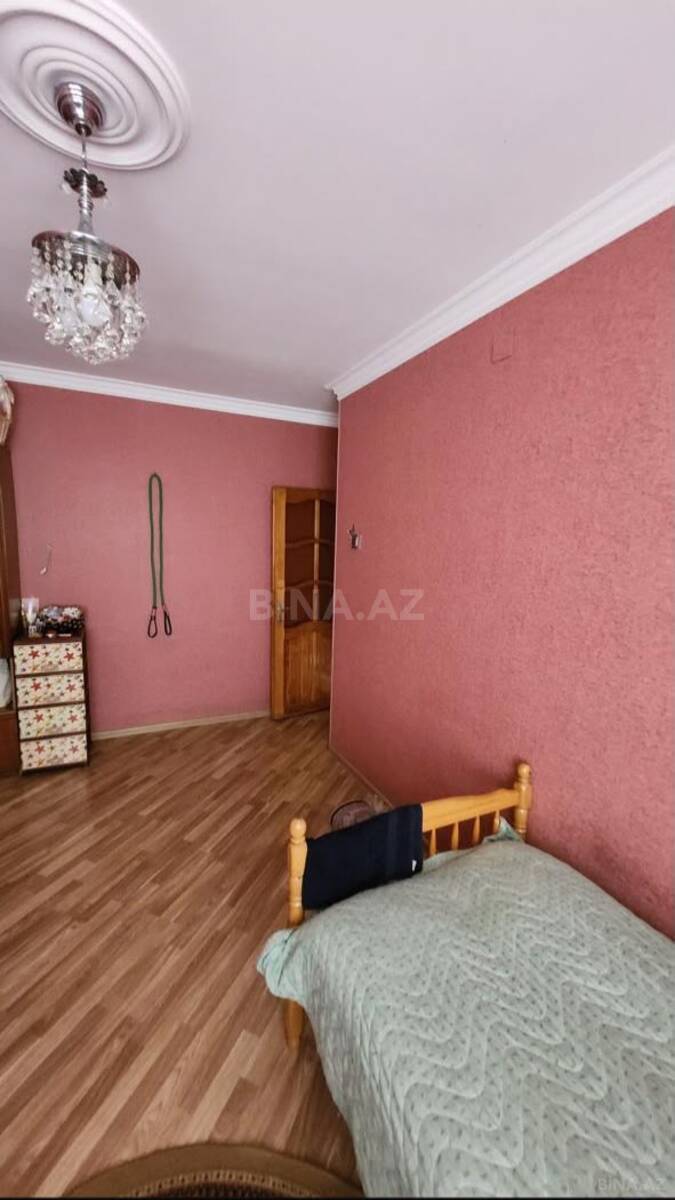 3 otaqlı Köhnə tikili, Gənclik m., Bakı