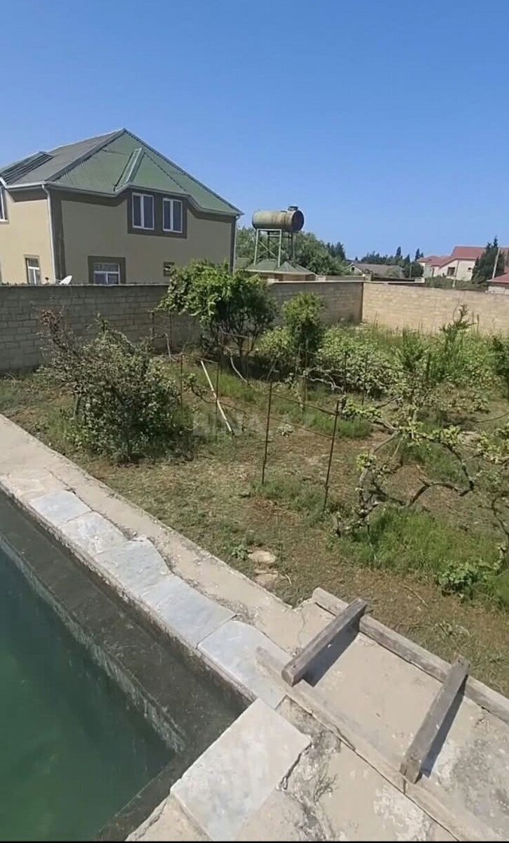6 otaqlı Həyət evi/Bağ evi, Pirşağı q., Bakı