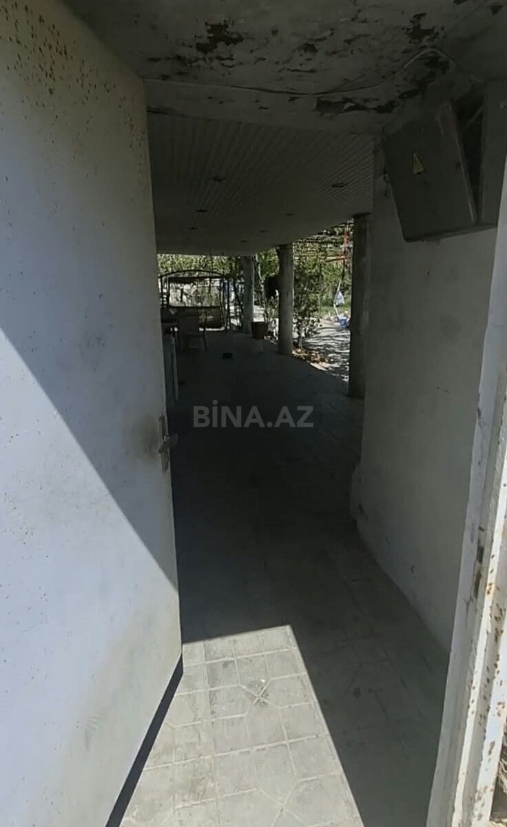 6 otaqlı Həyət evi/Bağ evi, Pirşağı q., Bakı
