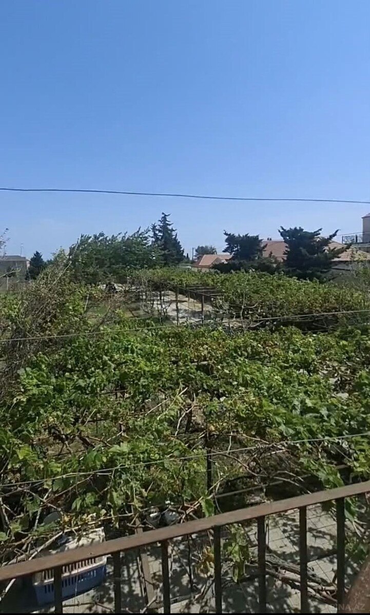 6 otaqlı Həyət evi/Bağ evi, Pirşağı q., Bakı